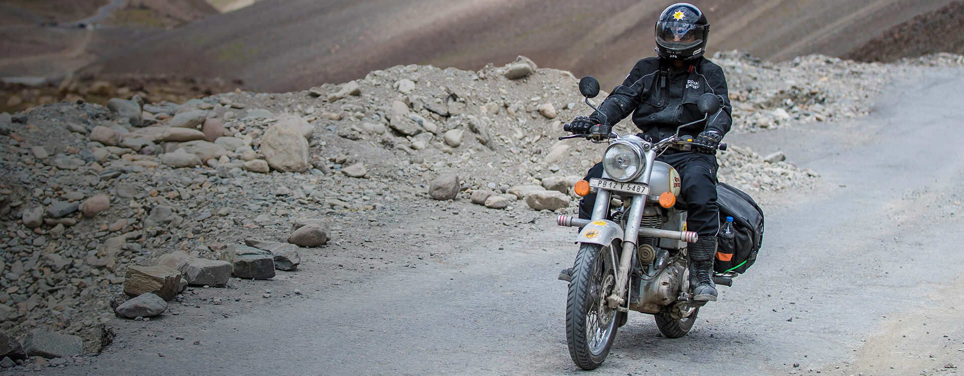 Classic 350 - Riding Comfort