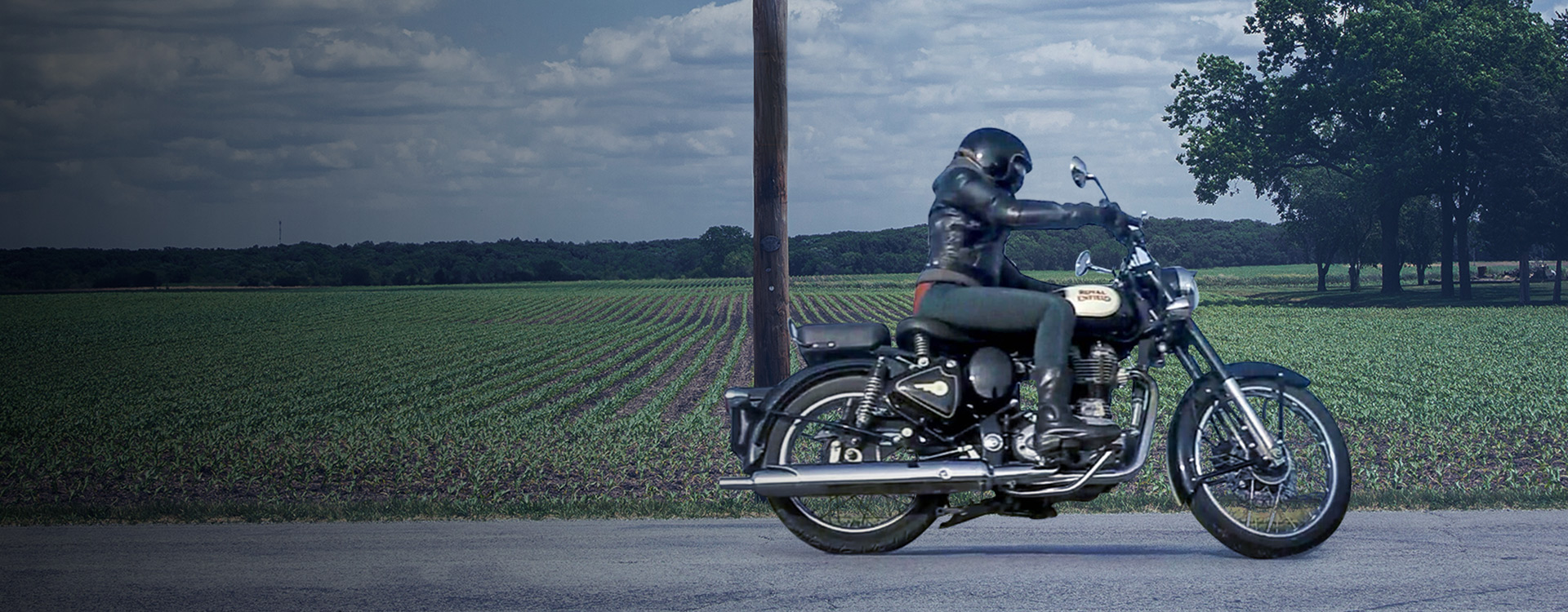 Classic 500 - Riding Comfort