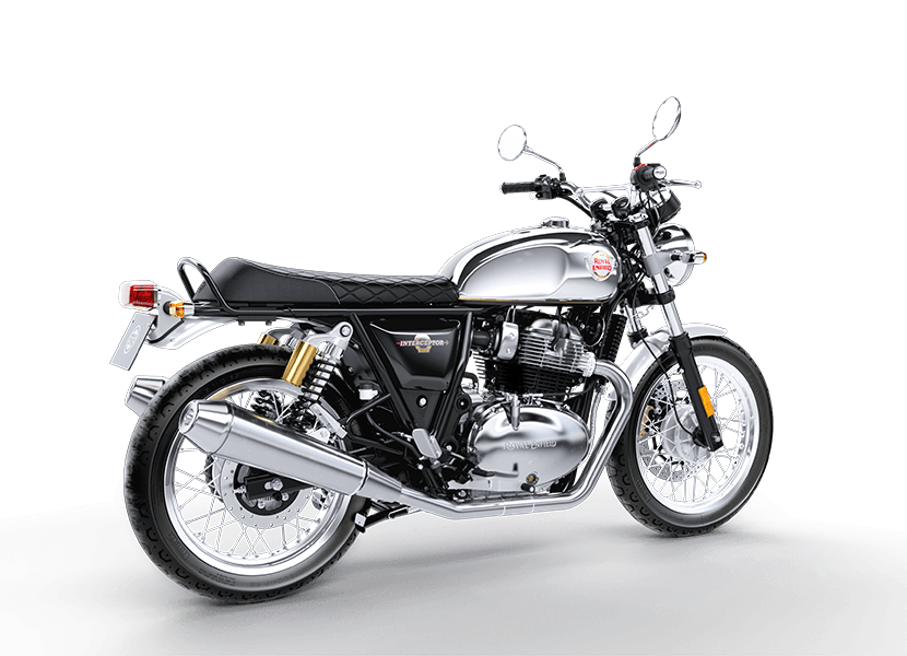 Royal Enfield Interceptor 650 Motorcycle - Book A Test Ride Today