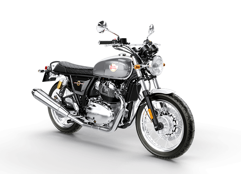 Royal Enfield Interceptor 650 Motorcycle - Book A Test Ride Today
