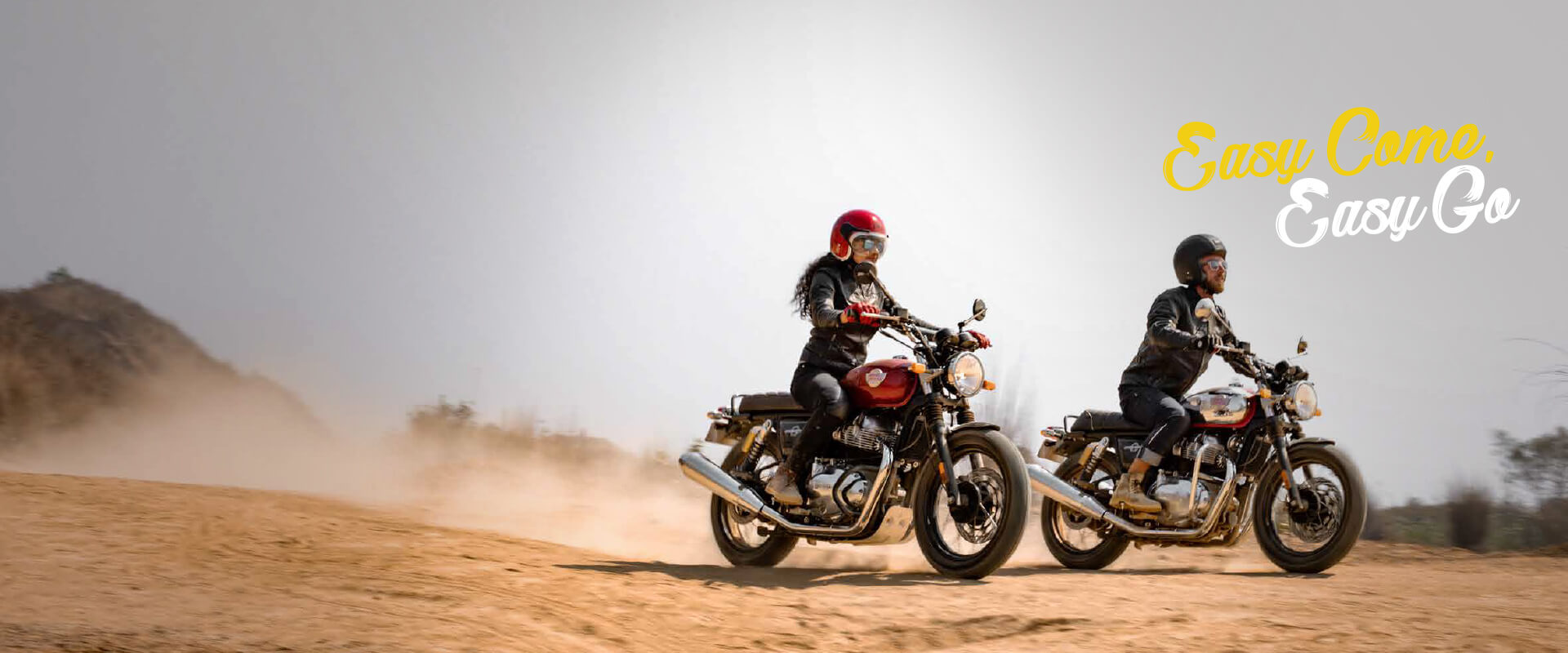 Interceptor Easy Come, Easy Go