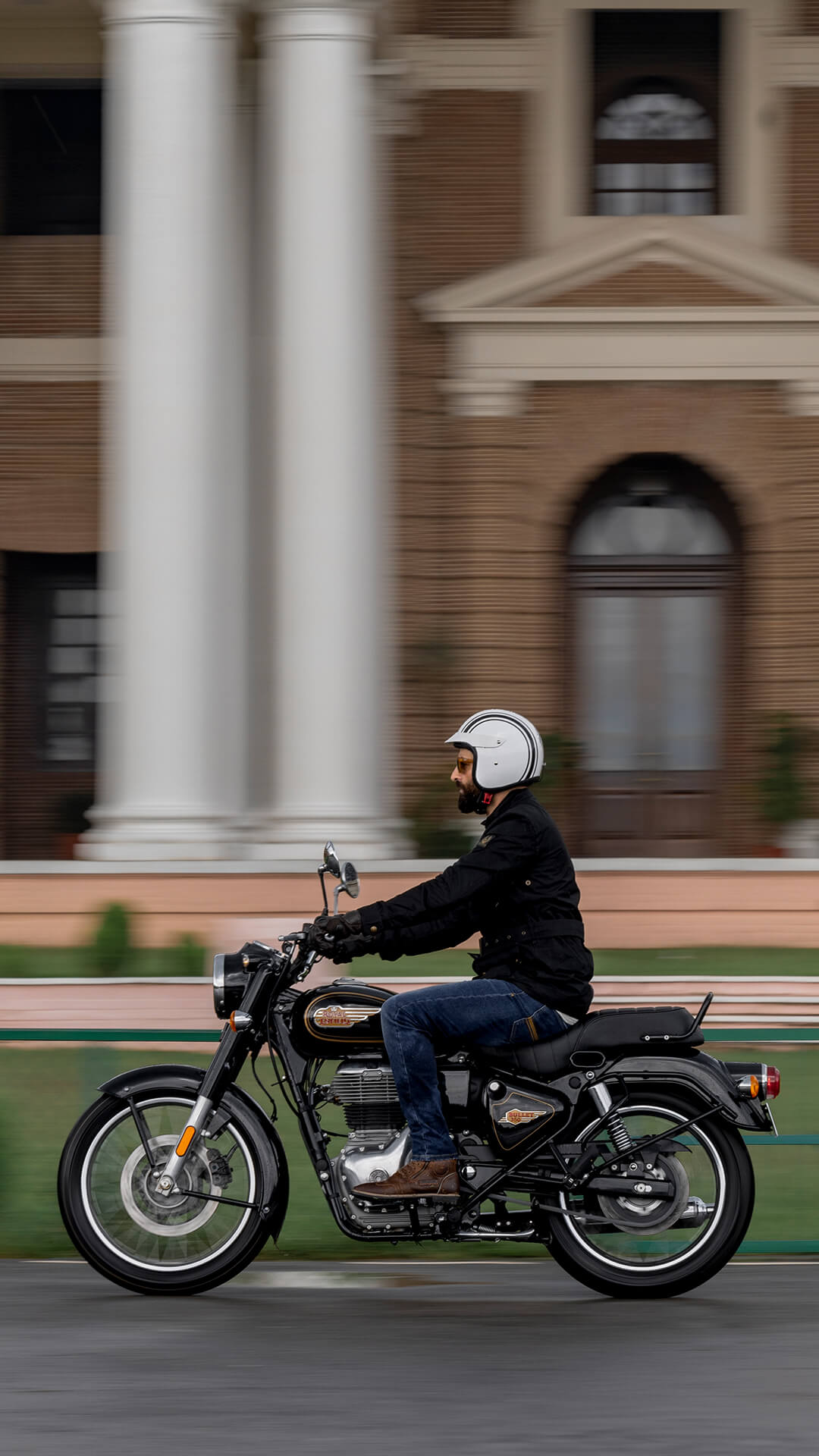 Royal Enfield Bullet-350 Gallery
