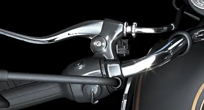 Royal Enfield Bullet 350 Clutch