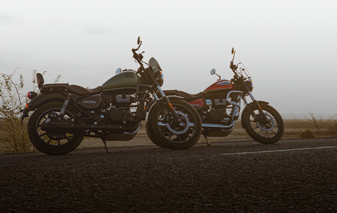 Best Beginner Motorcycles