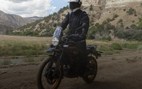 Inside Motorcycles