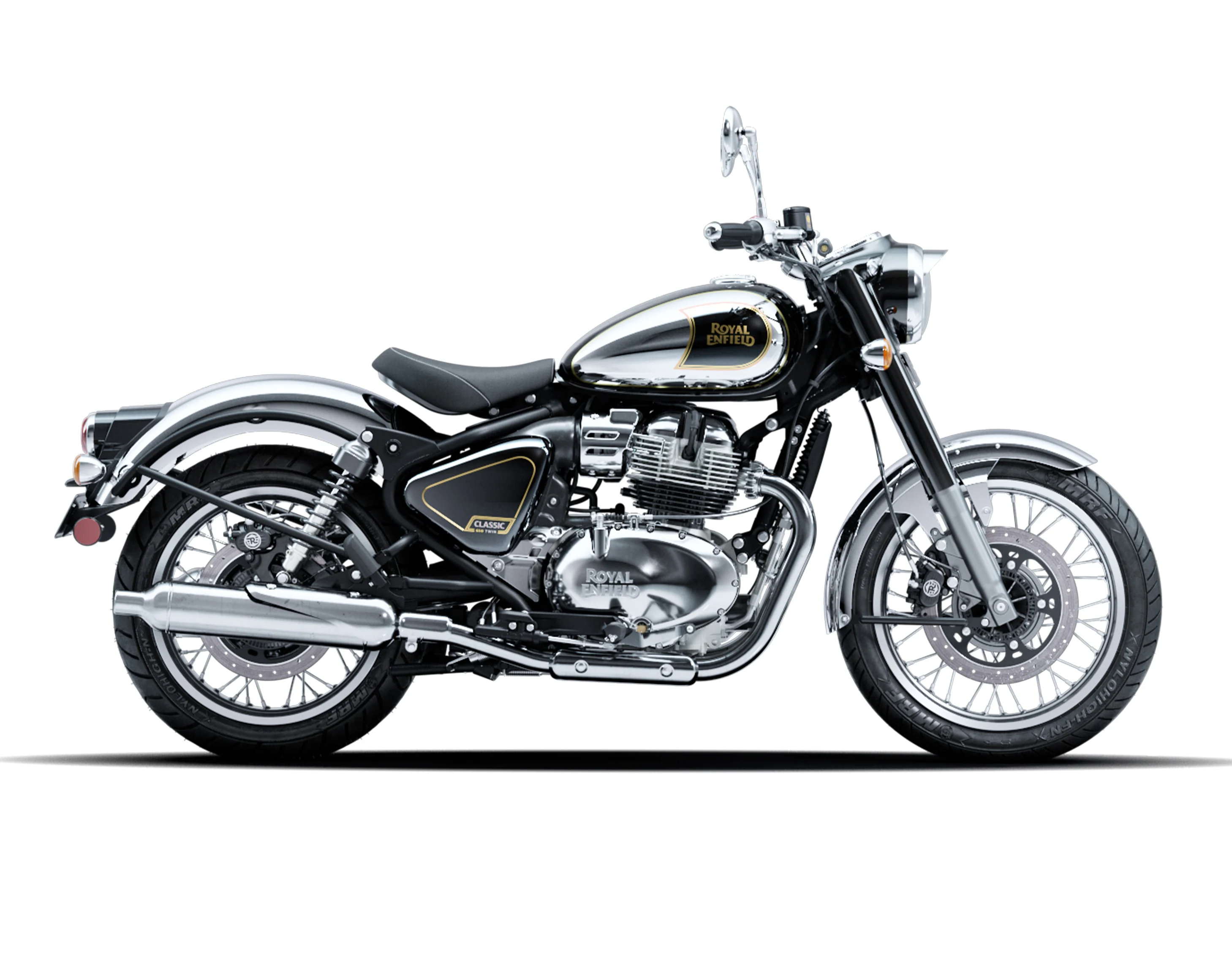 Classic 650