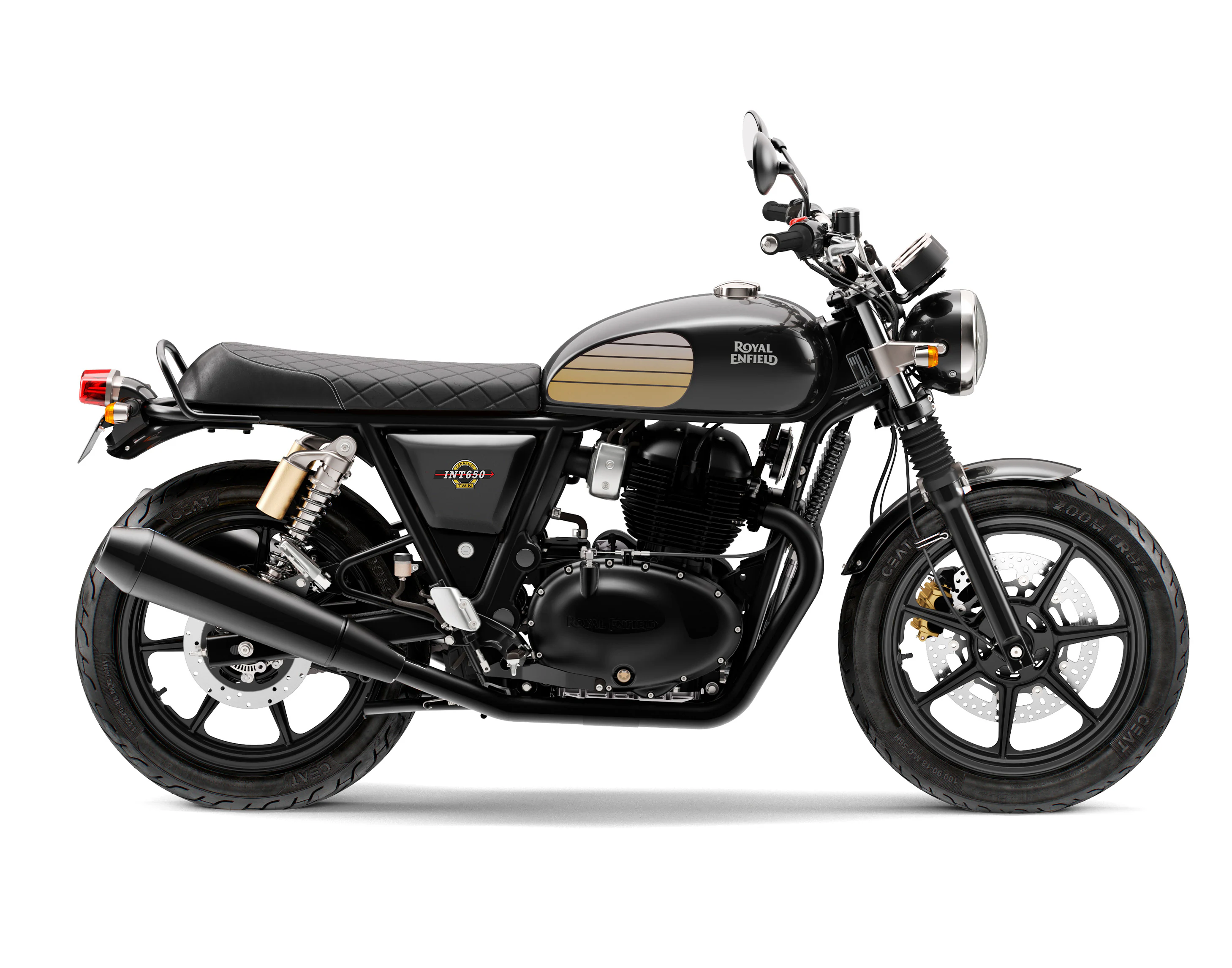 Interceptor 650 Motorcycle