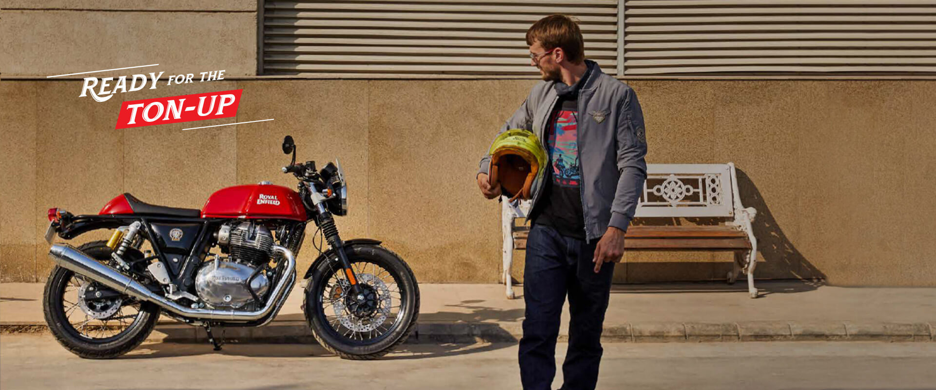 Continental GT - Ready for speed 