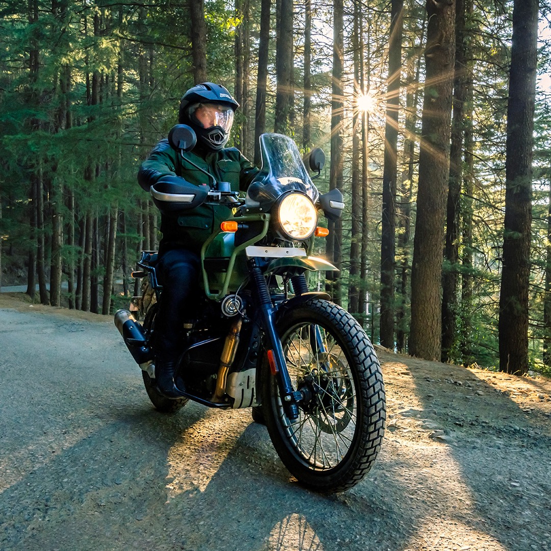 Royal Enfield Himalayan 650
