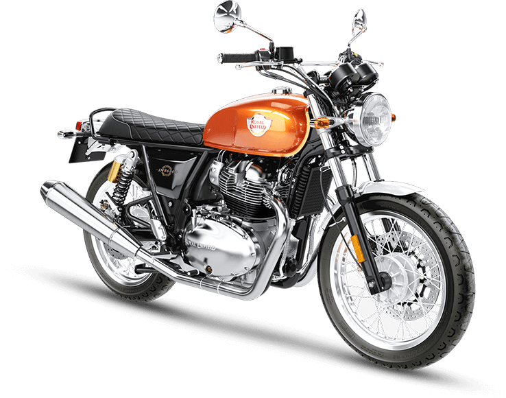 INT650 Orange Crush