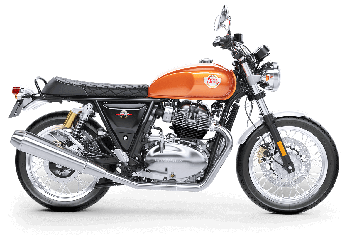 INT650 Orange Crush