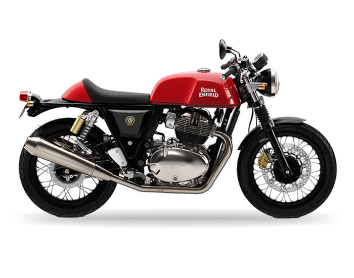 Continental GT 650 Bike