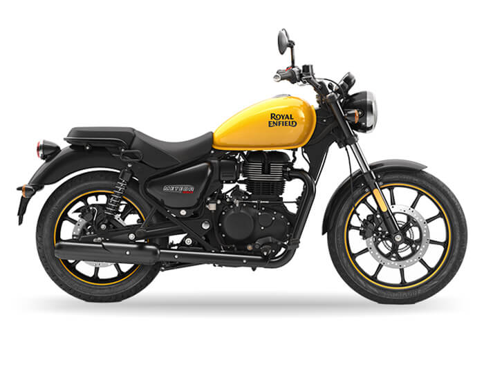 Meteor 350 Bike