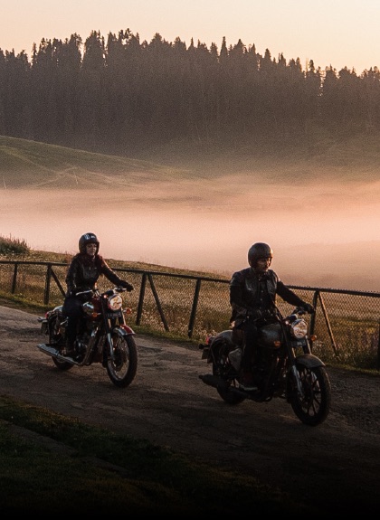 Smoother with every ride
