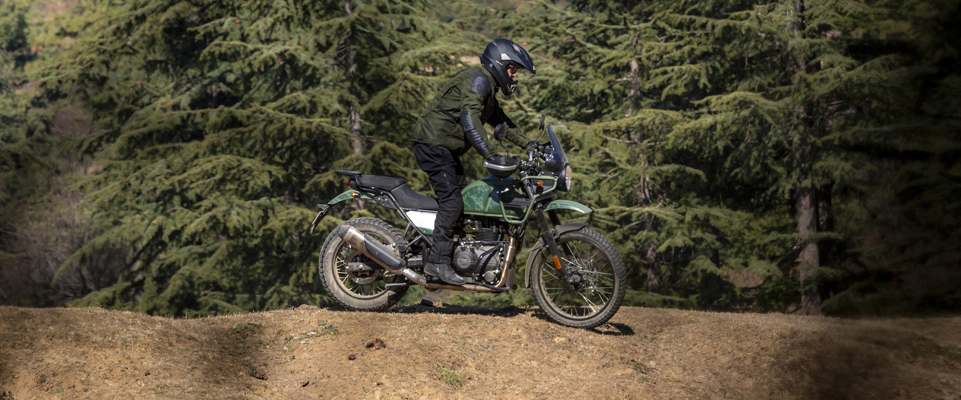 Himalayan - Versatile performance