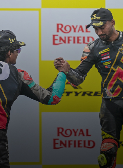 Twin Power Trophy