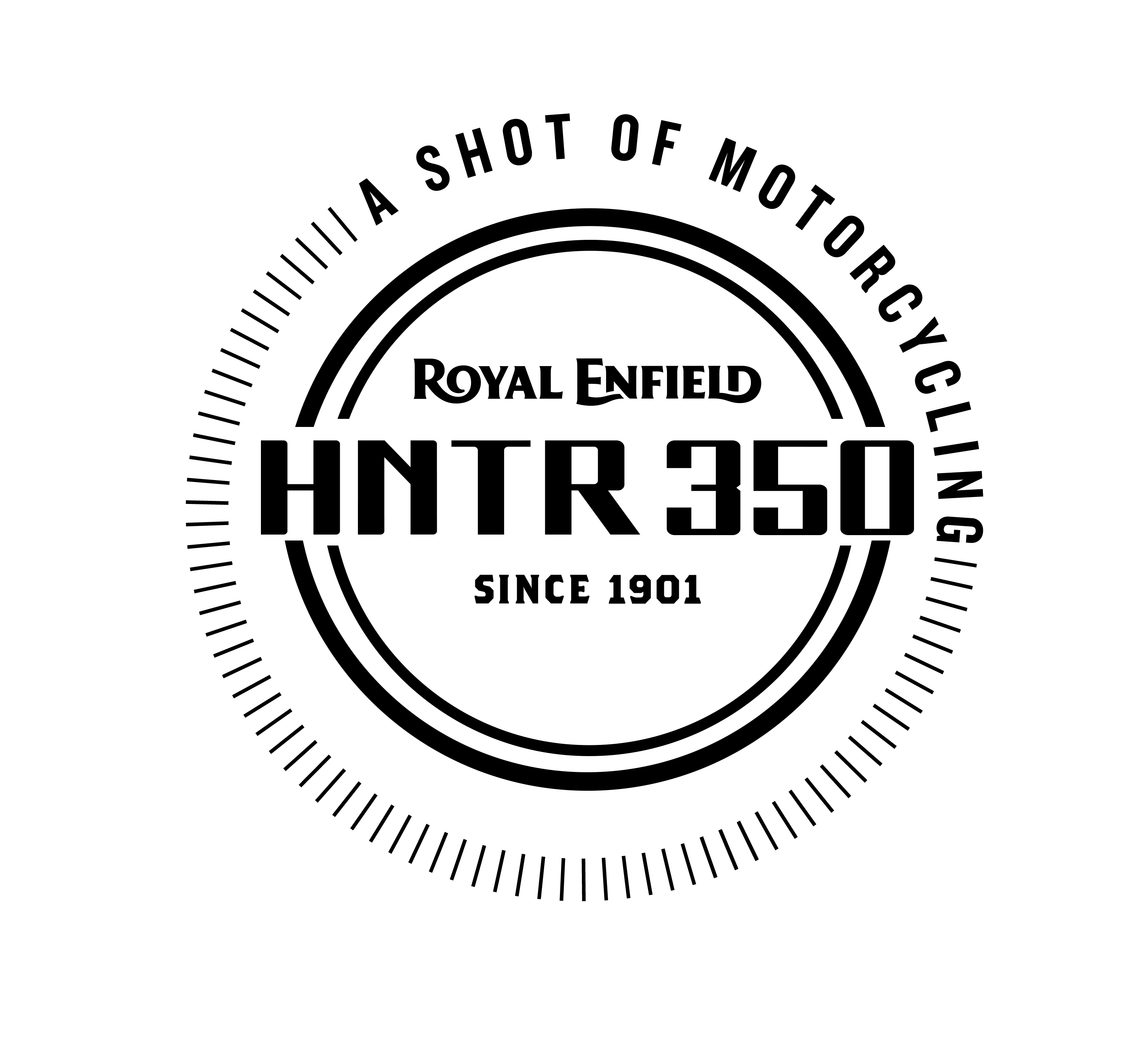 Royal Enfield HNTR 350
