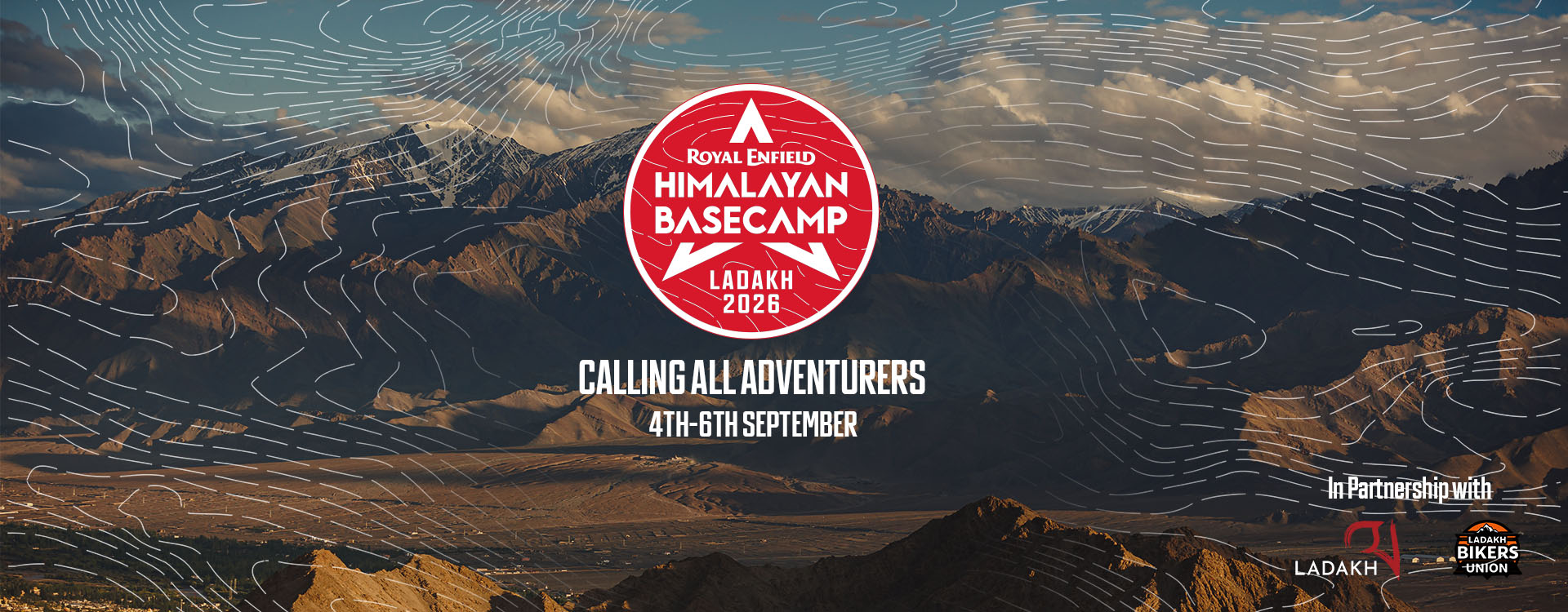Himalayan Basecamp - Ladakh 2026  