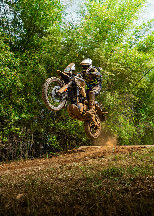 Royal Enfield Himalayan Spirit Gallery