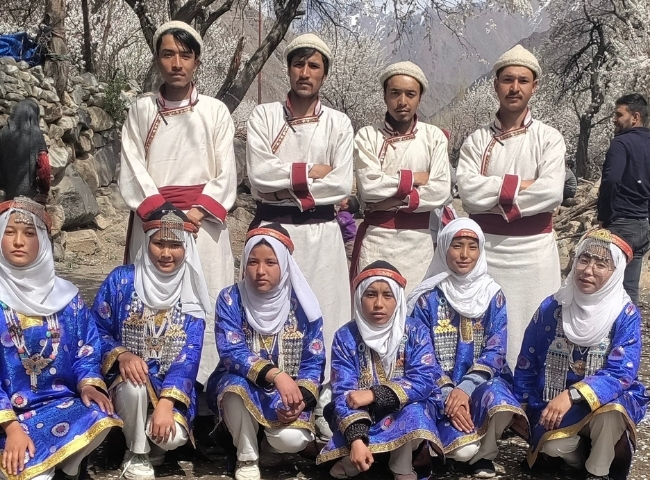 Balti Ghazal Balti Ghazal