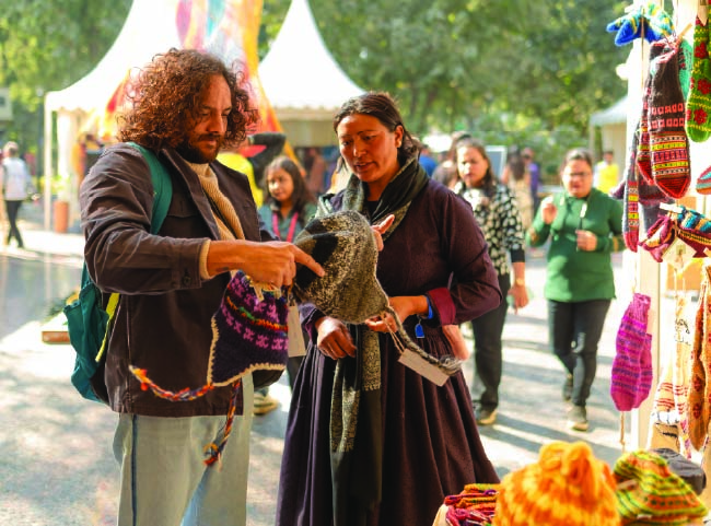 Himalayan Bazaar