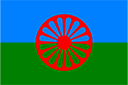 Romania Flag