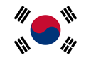 South Korea Flag