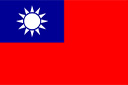 Taiwan (ZH) Flag