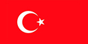 Turkey (TR) Flag