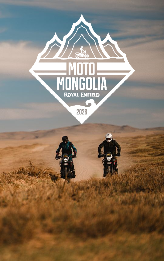 Moto Mongolia 2026