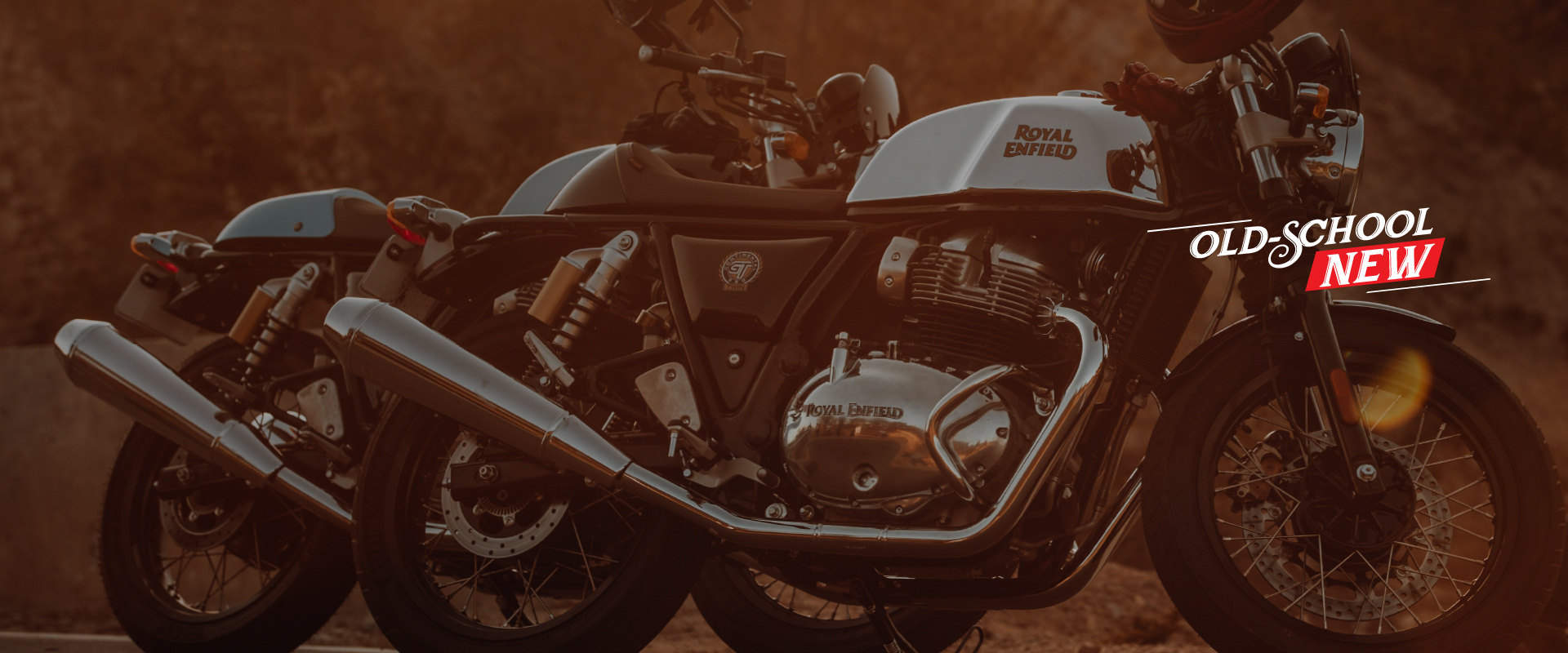 Continental GT-Old-school new