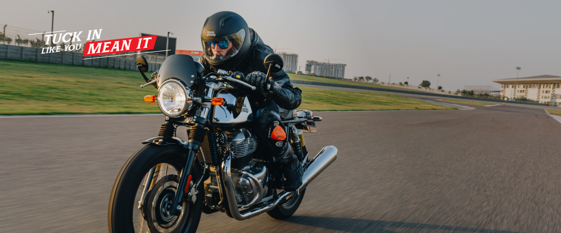 Continental GT-Crouch like you mean it