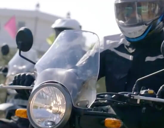 Himalayan Meets Tarmac