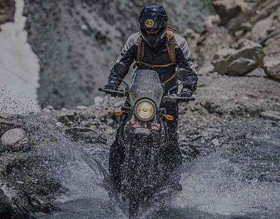 Royal Enfield Darcha
