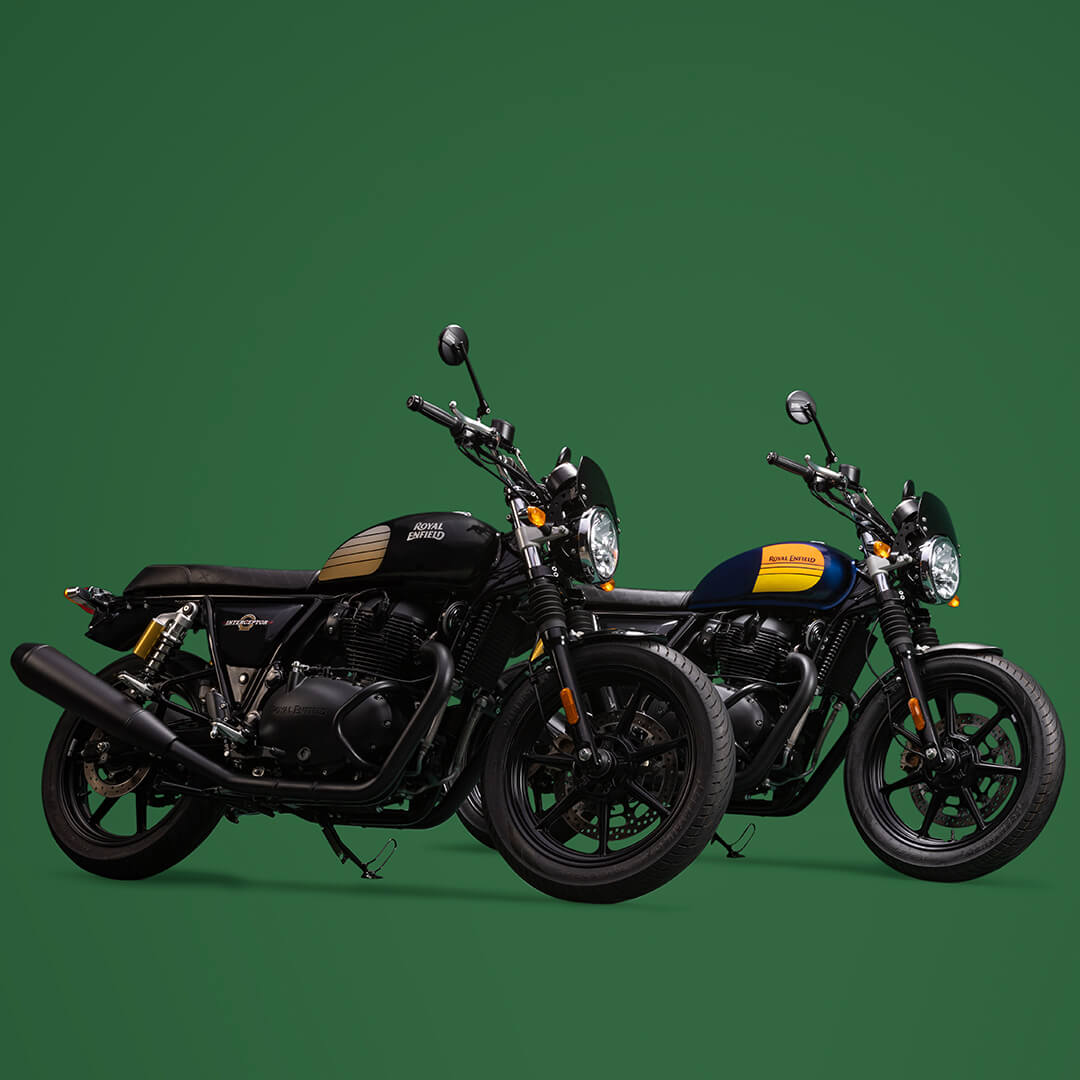 Interceptor 650 Gallery