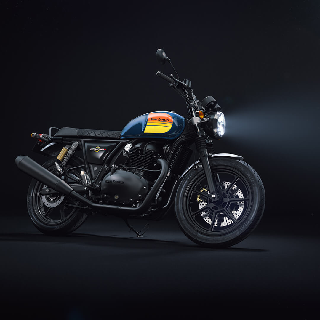 Interceptor 650 Gallery