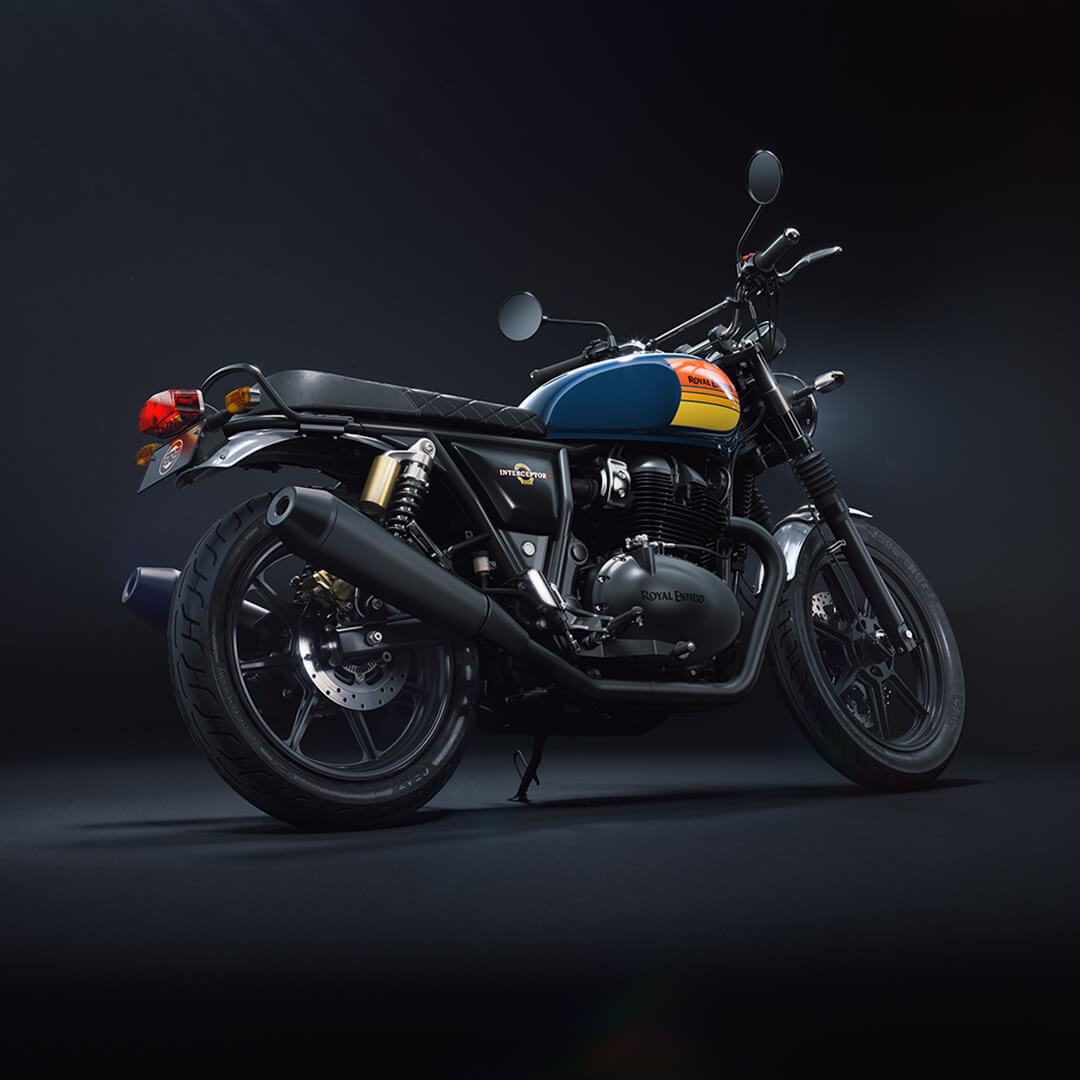 Interceptor 650 Gallery