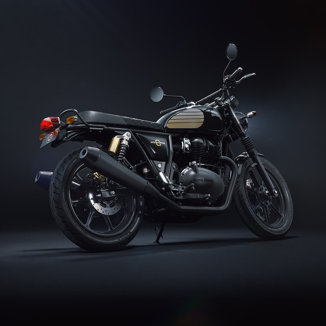 Interceptor 650 Gallery