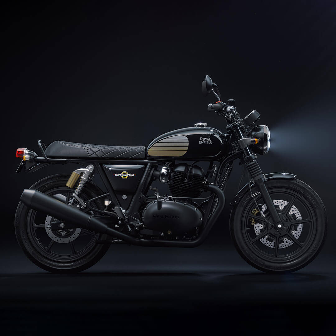 Interceptor 650 Gallery