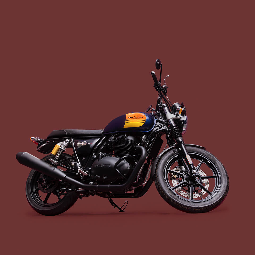 Interceptor 650 Gallery