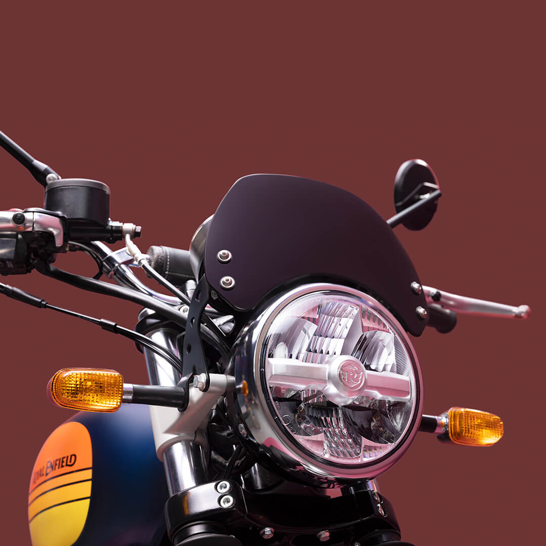 Interceptor 650 Gallery