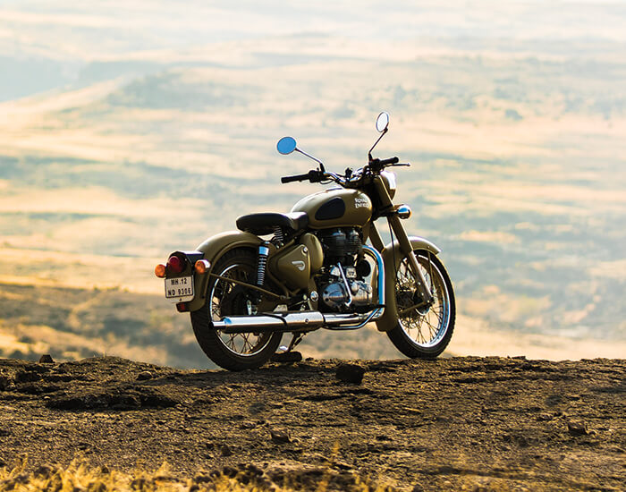 Classic 650