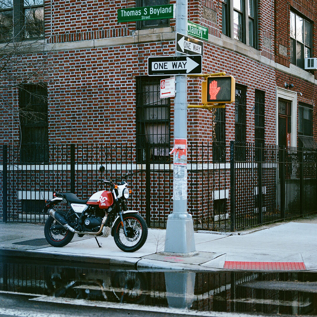 motor bike 4