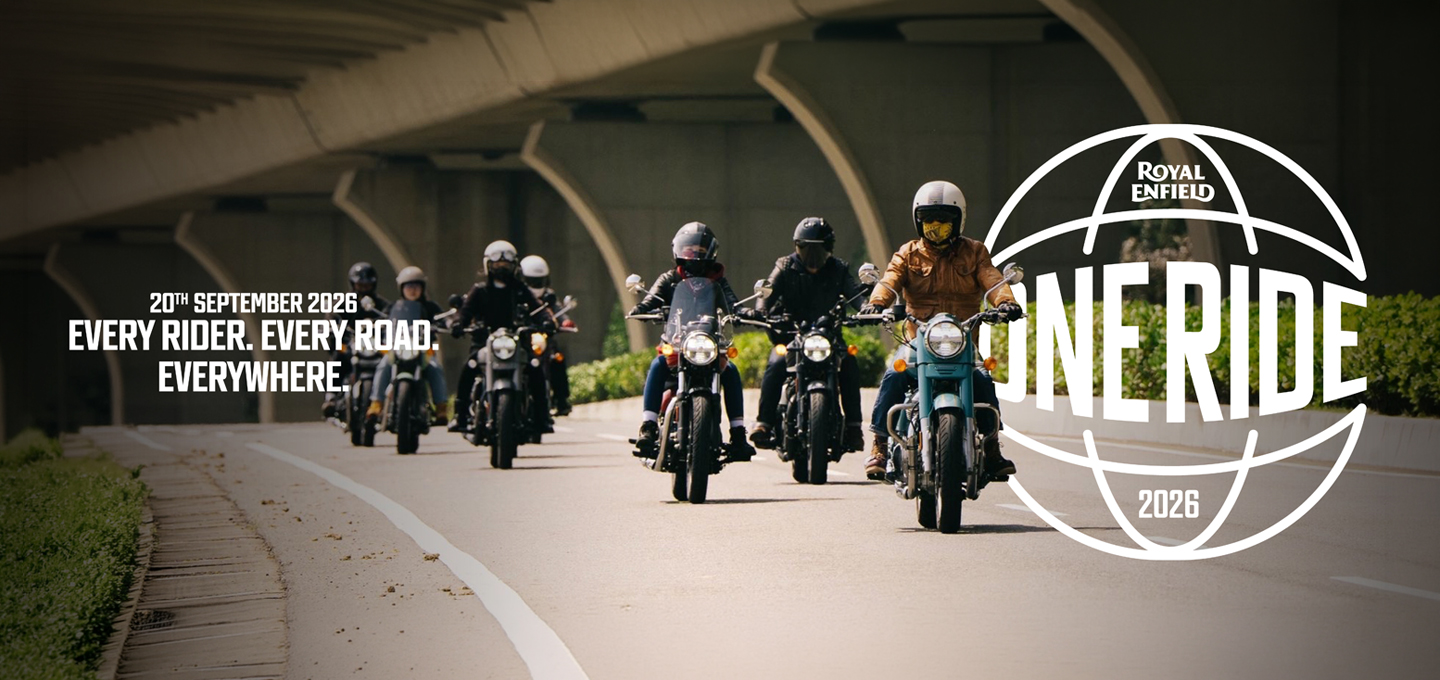 One Ride 2026,One Ride 2026