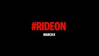 Ride On March 8