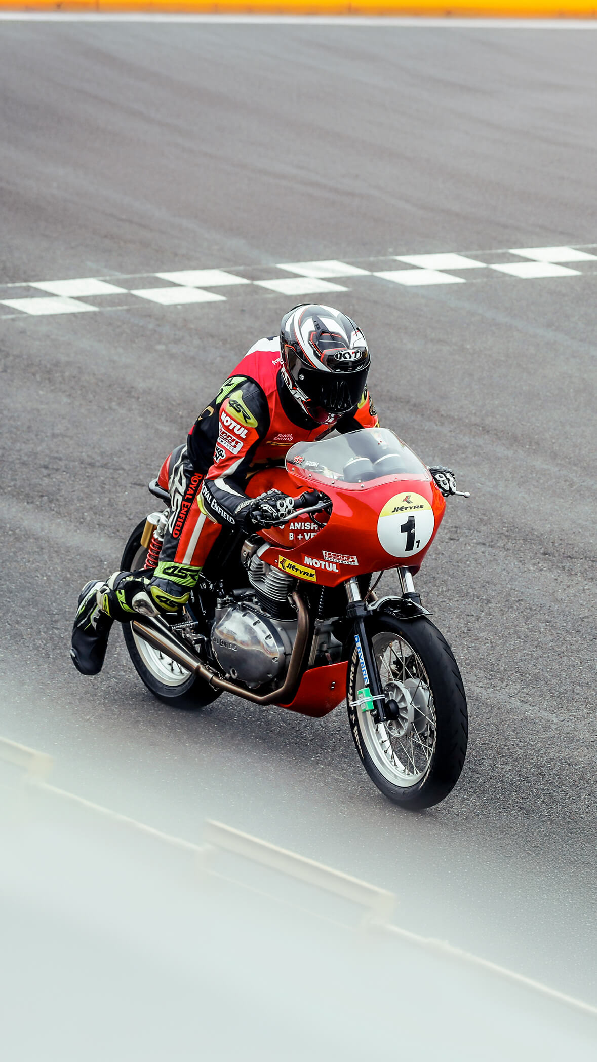 GT Cup Round 2 | 2023 | Royal Enfield #RoyalEnfieldMotorsports