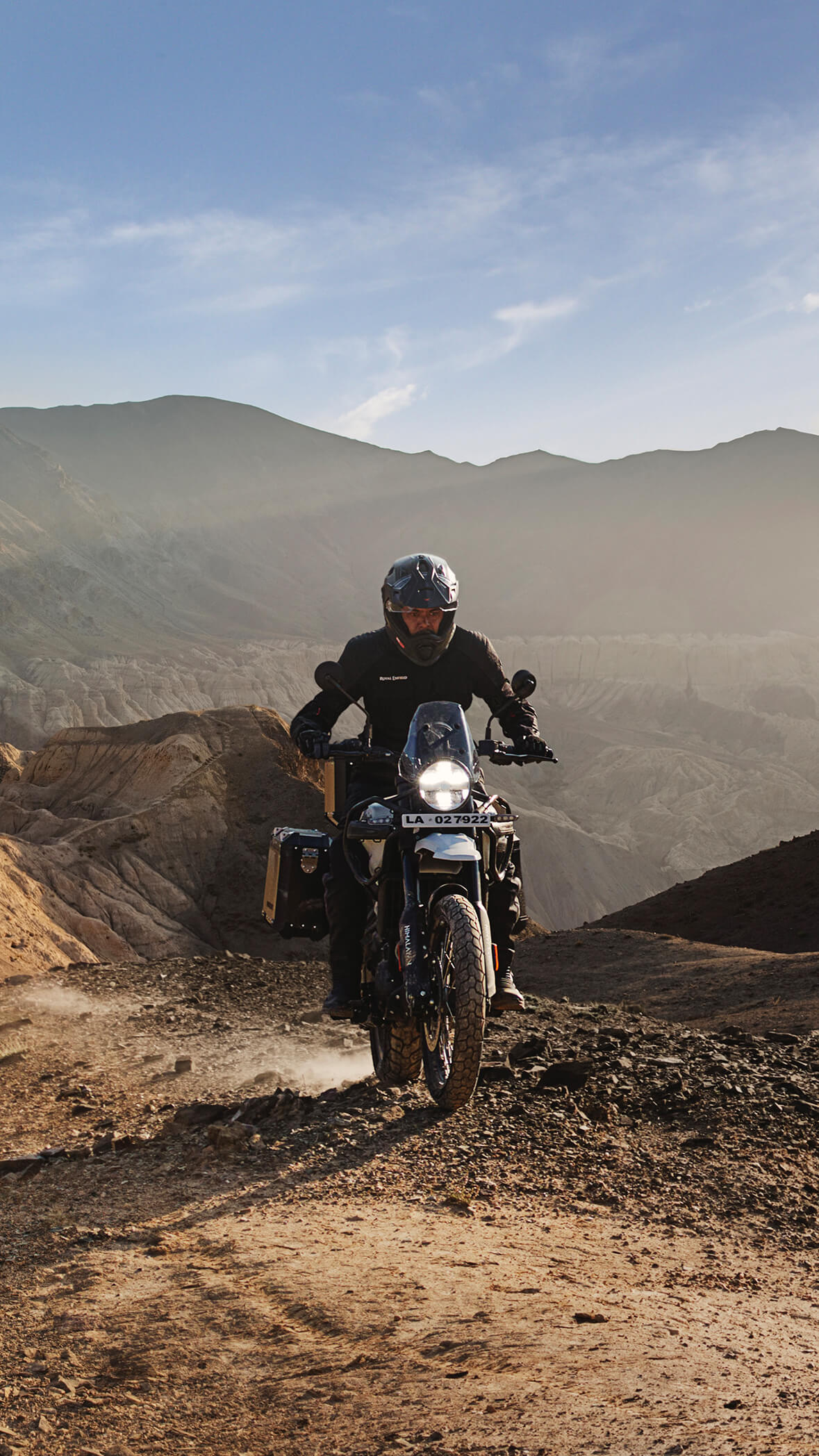 Highest Motorable Pass In The World - Umling La | #RoyalEnfield