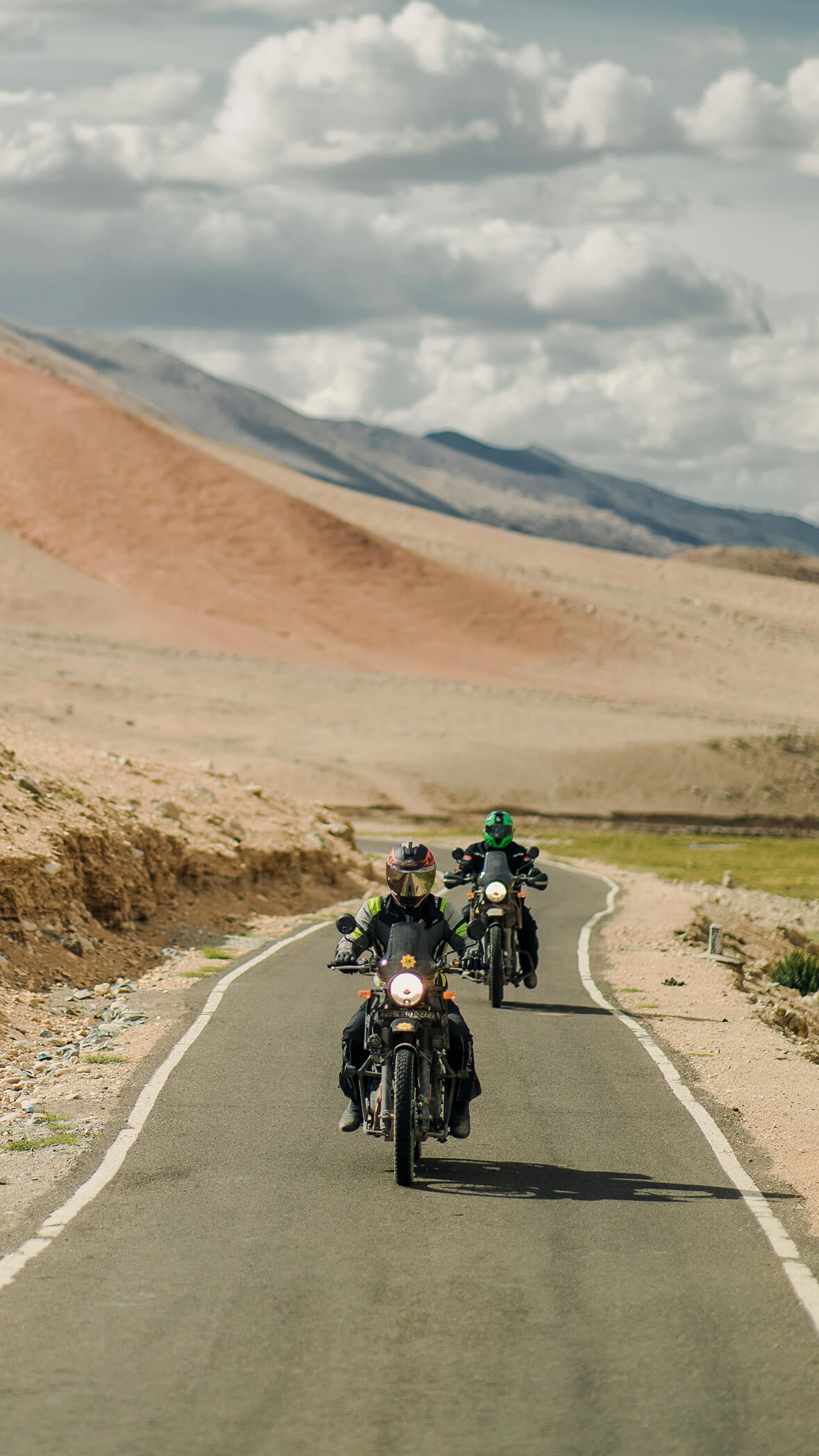 Leh - The Journey Within | Himalayan Odyssey 2023 | #RoyalEnfield