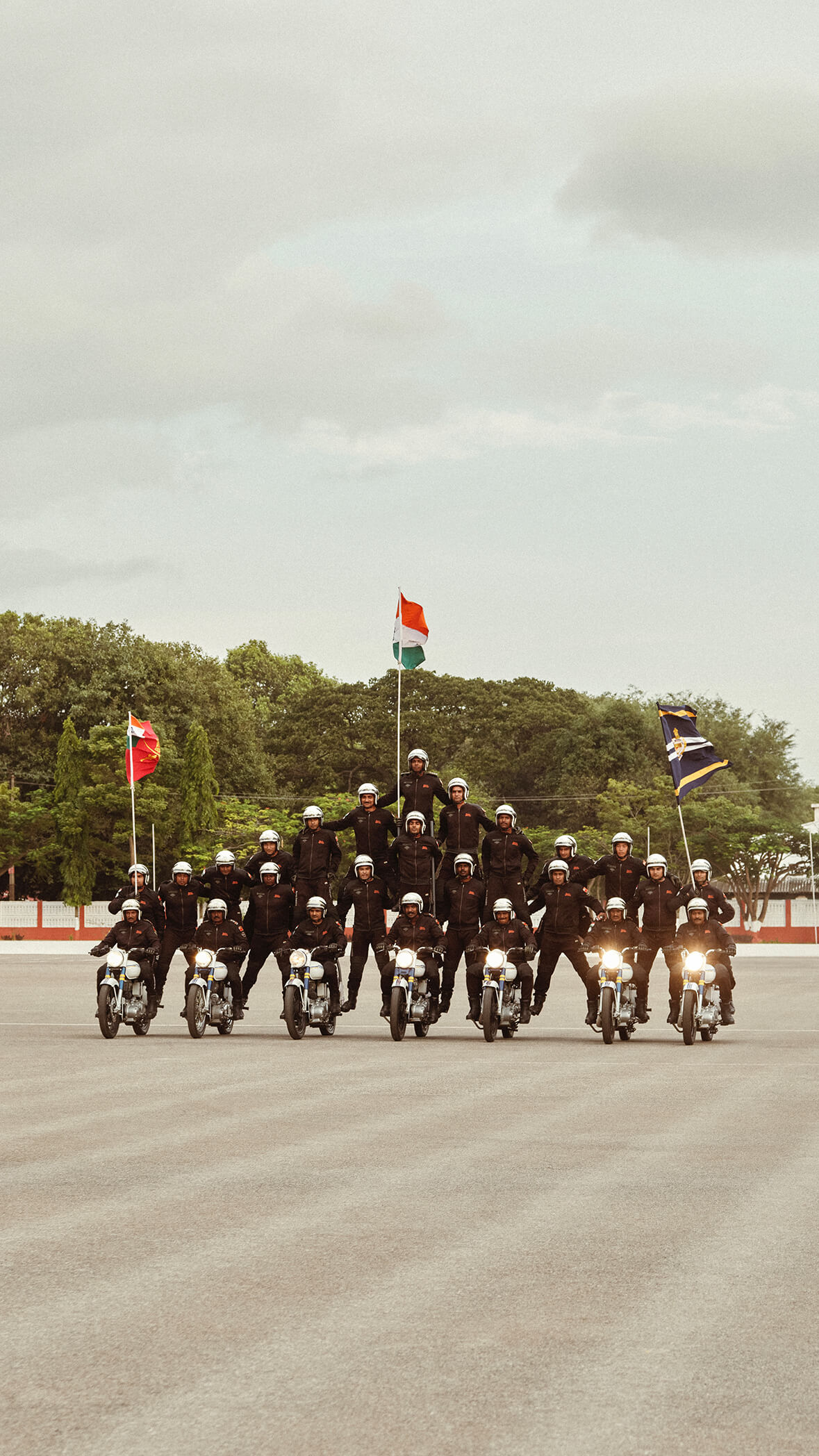 Presenting a Gift from India to the World | 61st Cavalry x Royal Enfield | Limited Edition