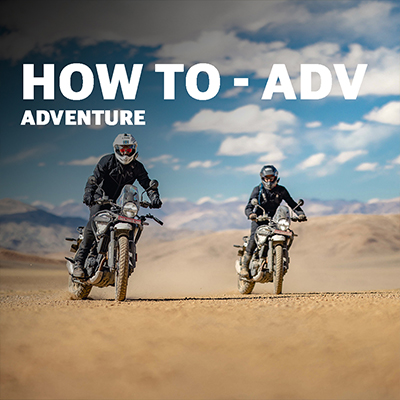 How-To | ADV